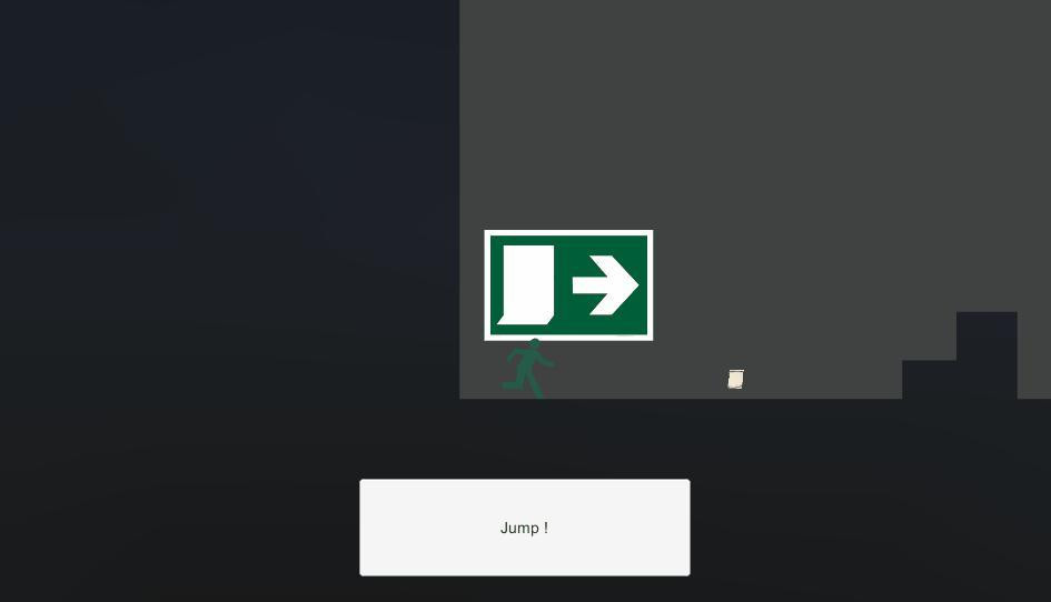 Exit Rogue like (Trijam #34) (itch) - кадр 1
