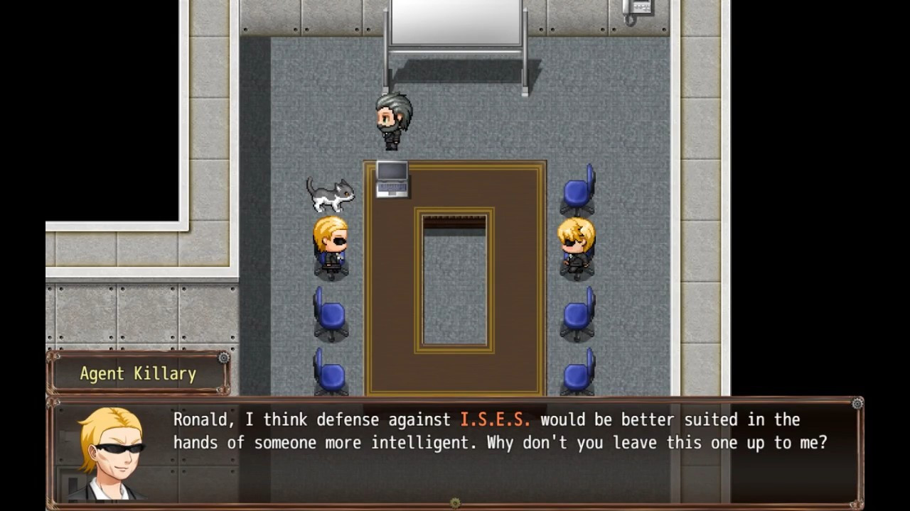 Deported 2: Build That Wall - кадр 1