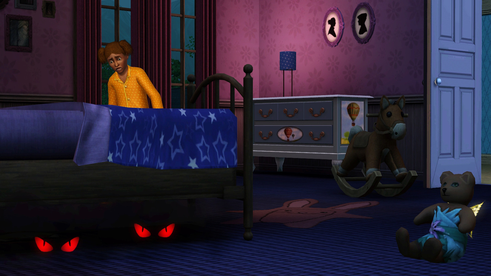 The Sims 3: Supernatural - кадр 13