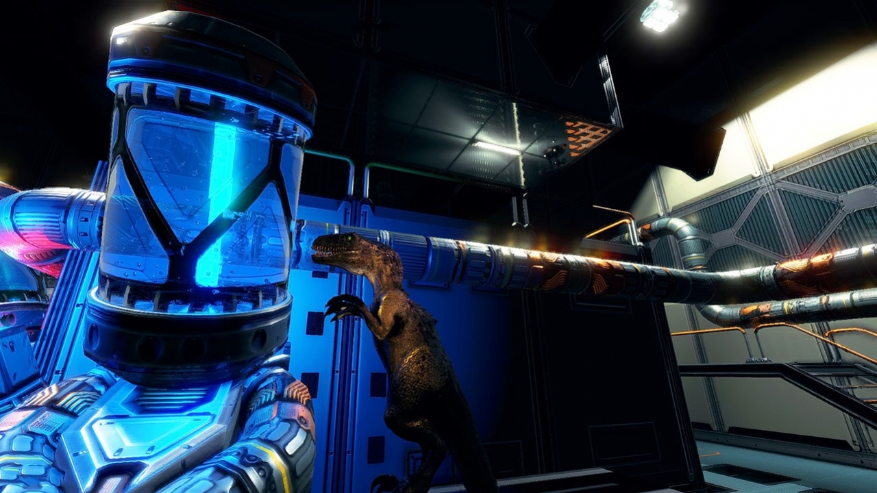 In Case of Emergency, Release Raptor - кадр 5