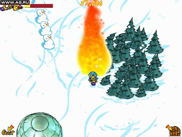 CatDog: The Quest for the Golden Hydrant - кадр 3