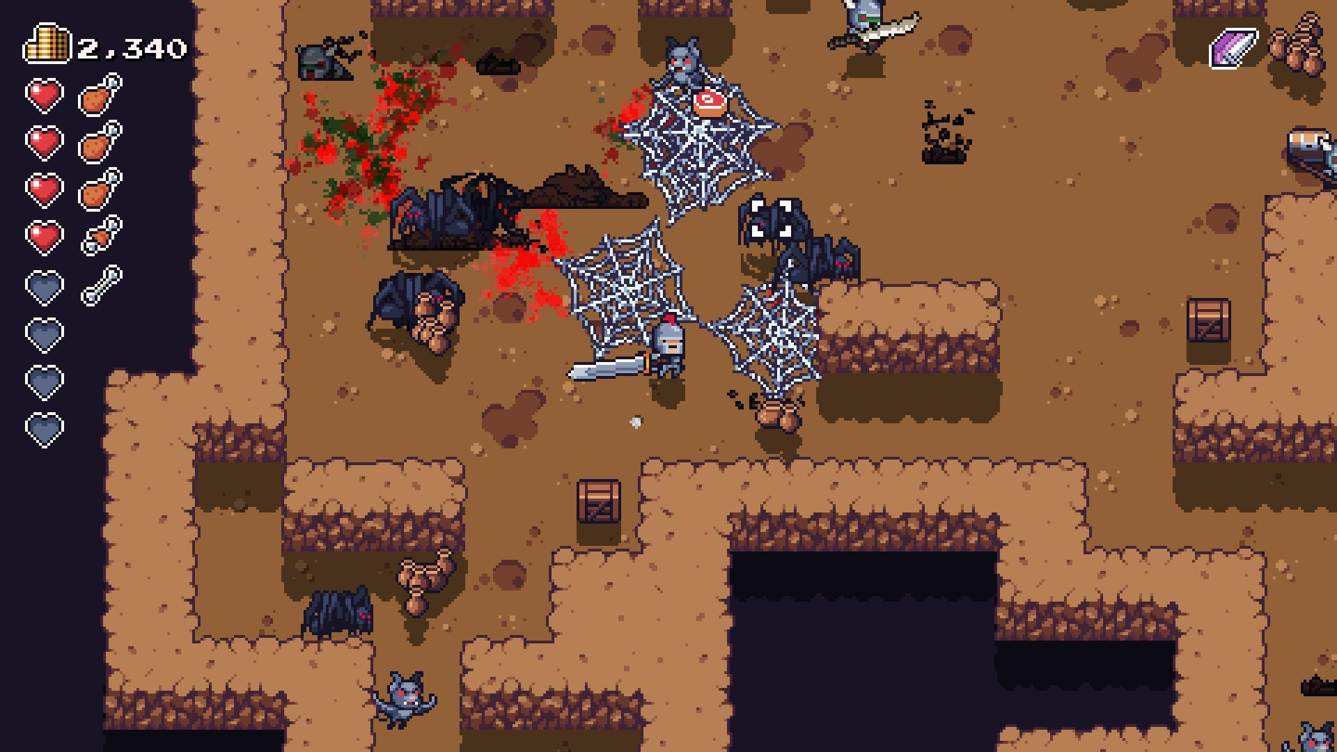 KILL THE DRAGON (itch) - кадр 2