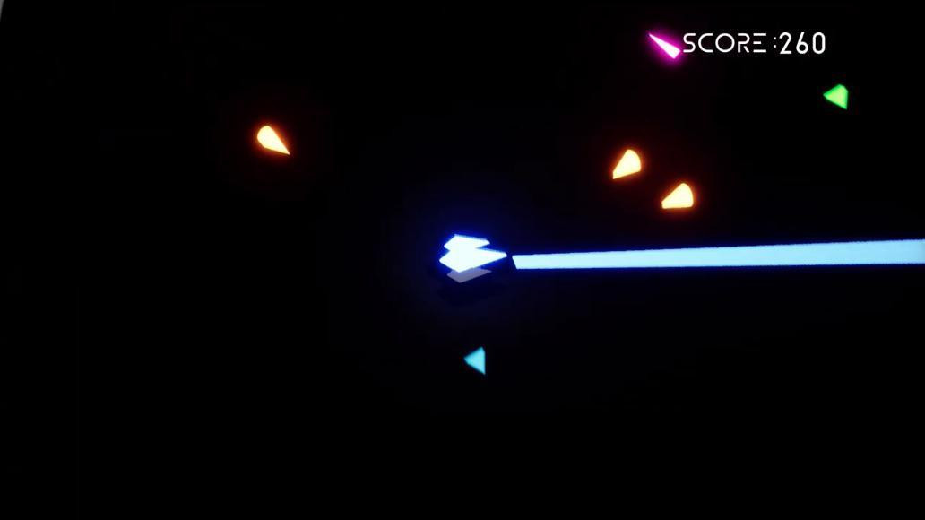 Neon beat (itch) - кадр 1