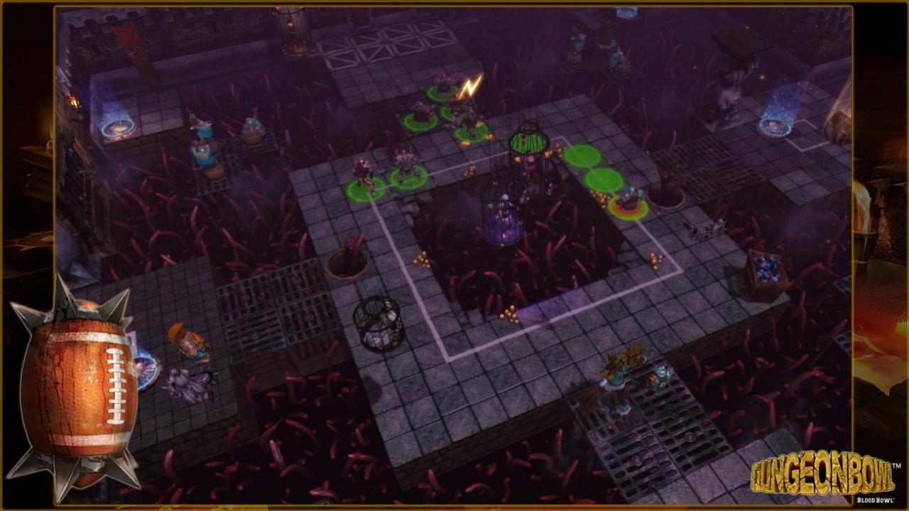 Dungeonbowl - кадр 4