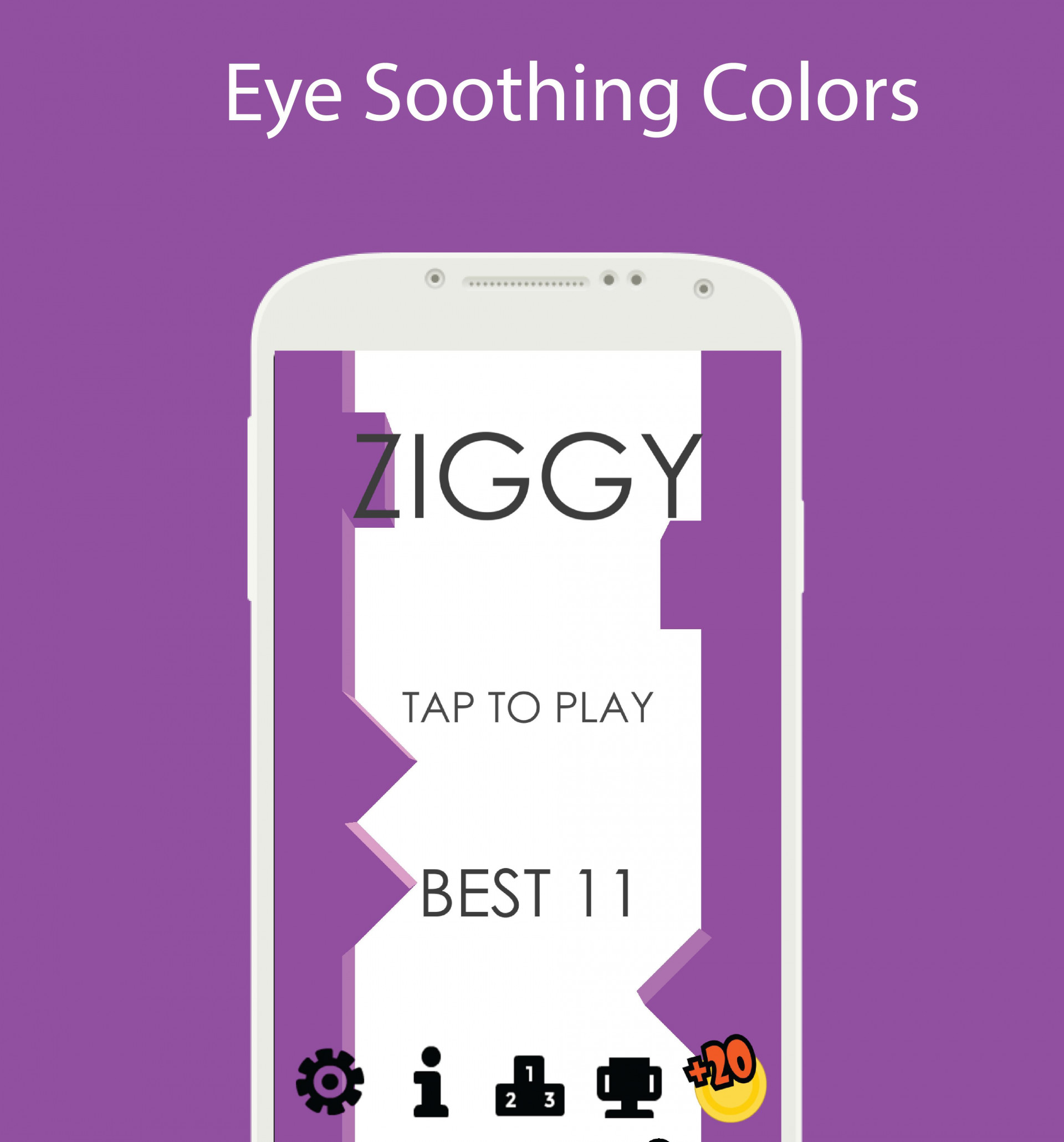Ziggy: ZigZag Boom Game (itch) - кадр 2
