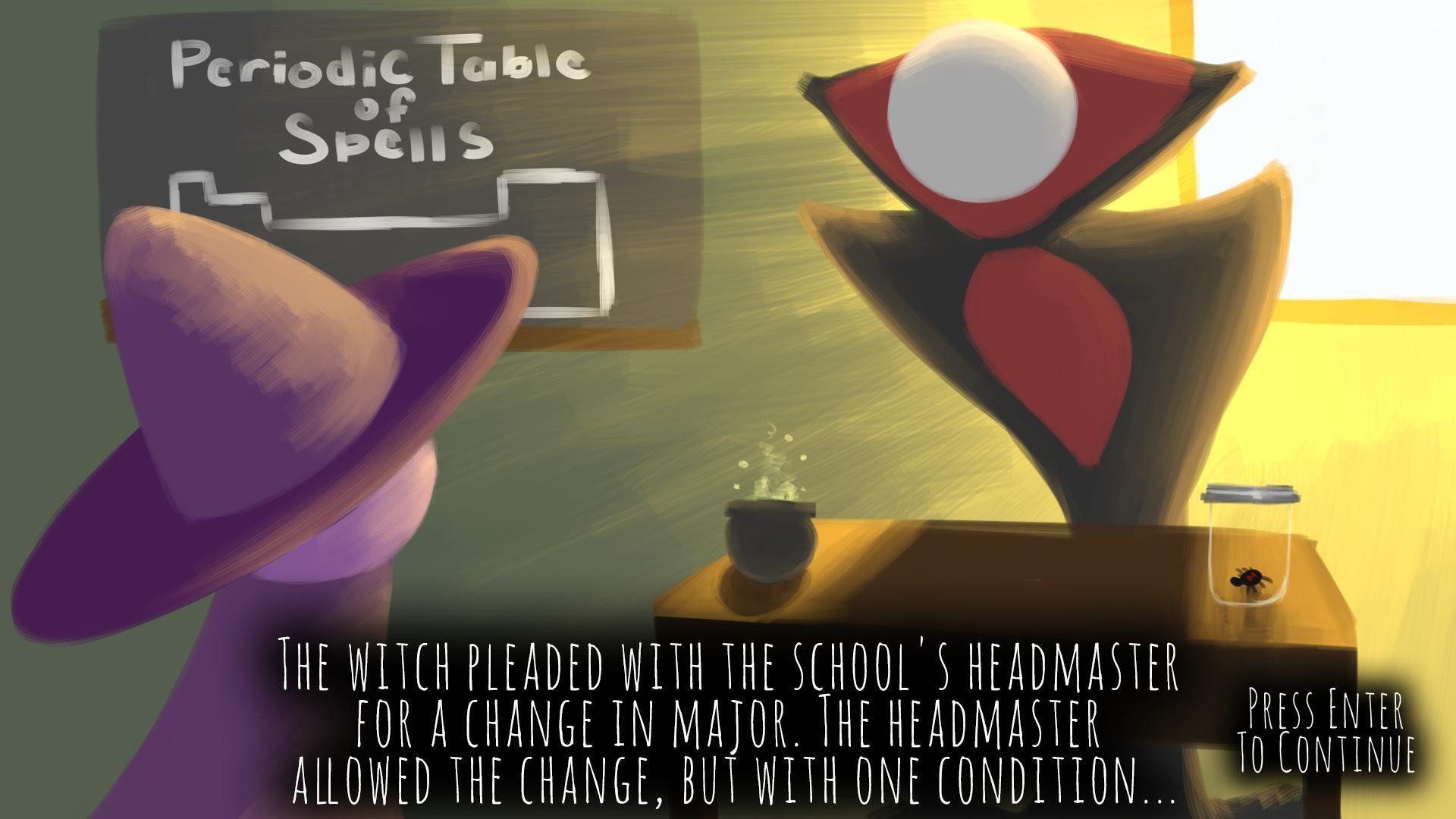 Hocus Growcus (itch) - кадр 2
