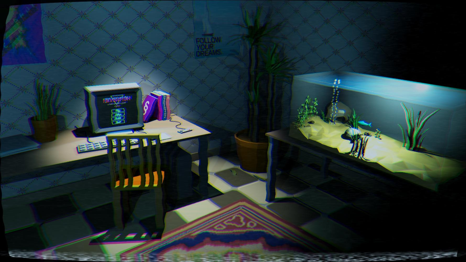 Feverfish (itch) - кадр 3