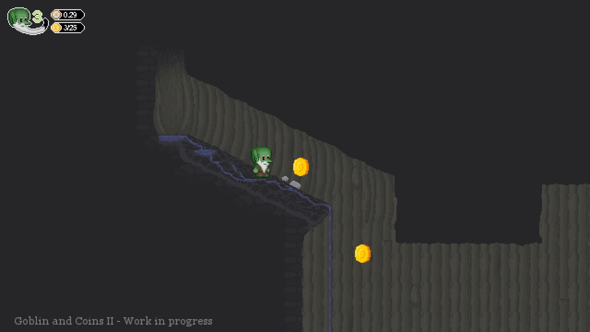 Goblin and Coins II - кадр 3