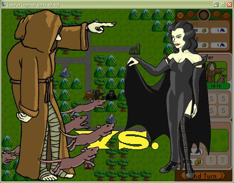 Land of Legends - кадр 4