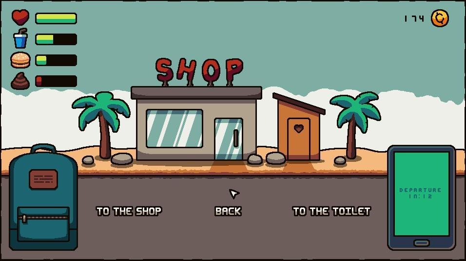Bustories (itch) - кадр 1