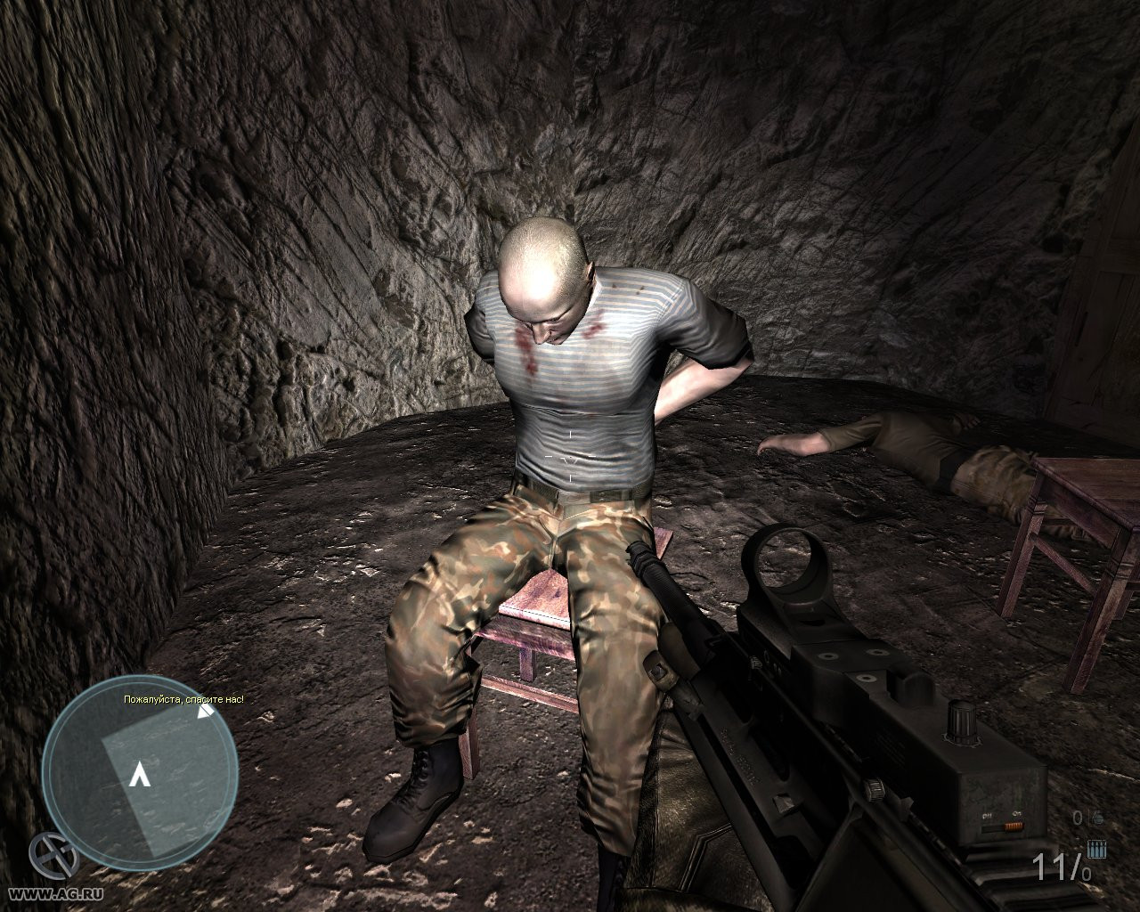 Terrorist Takedown 2 - кадр 10
