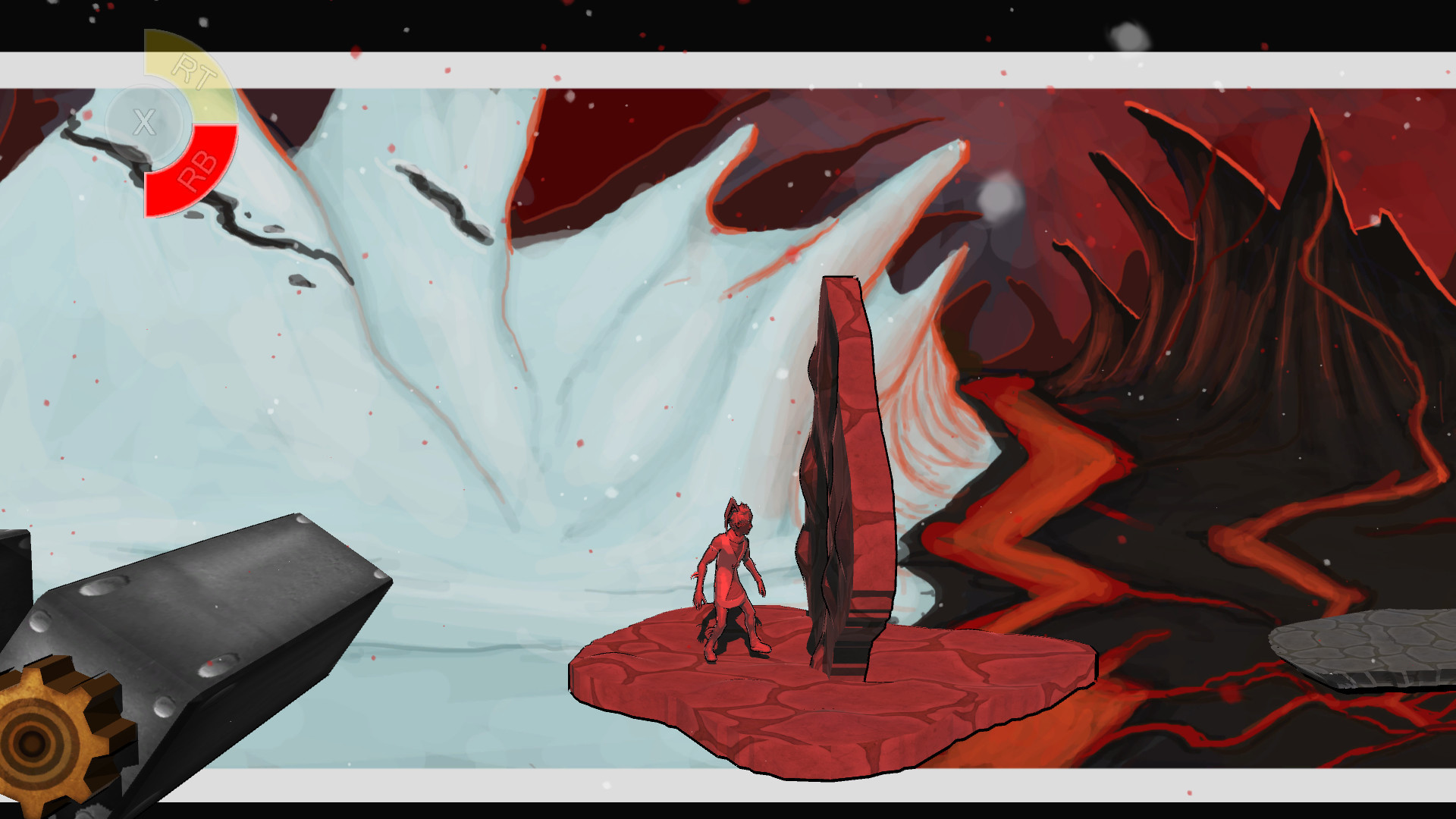 Spectrum: First Light - кадр 1