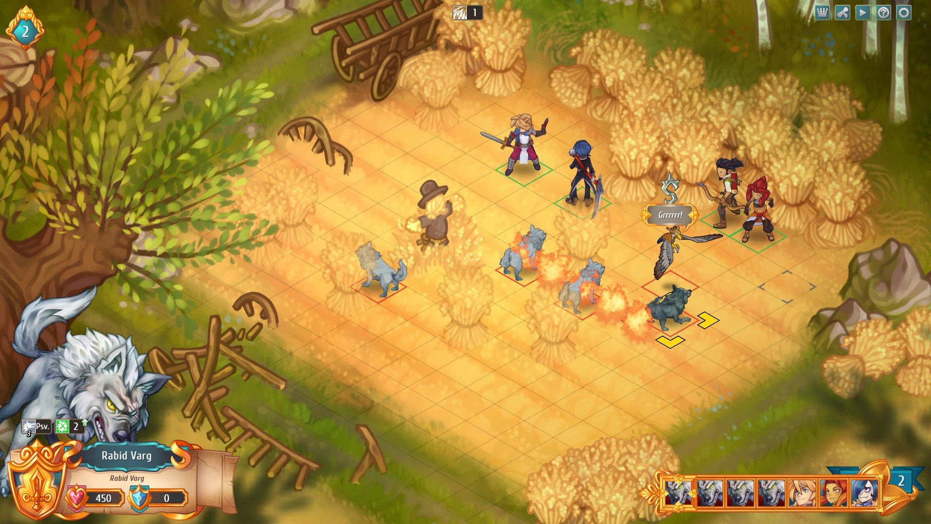 Regalia: Of Men and Monarchs - кадр 7
