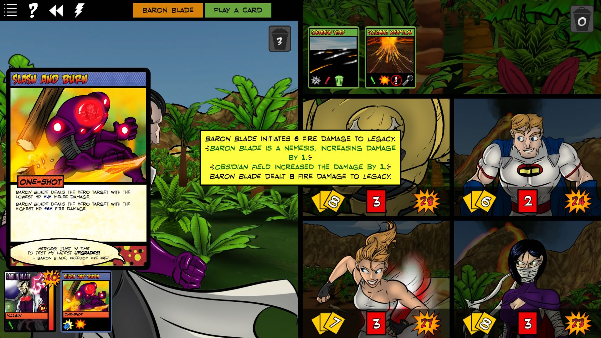 Sentinels of the Multiverse - кадр 2