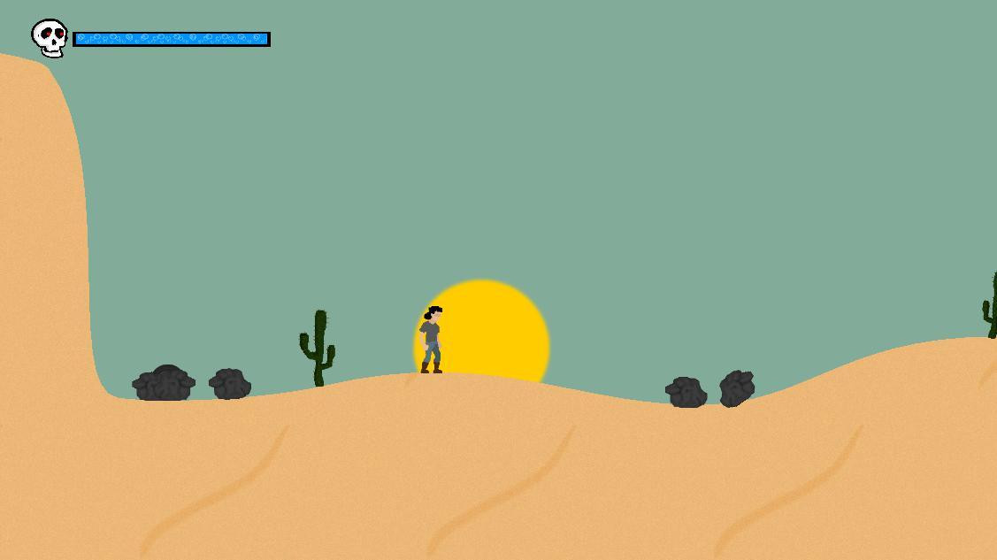 Sand & Max (itch) - кадр 2