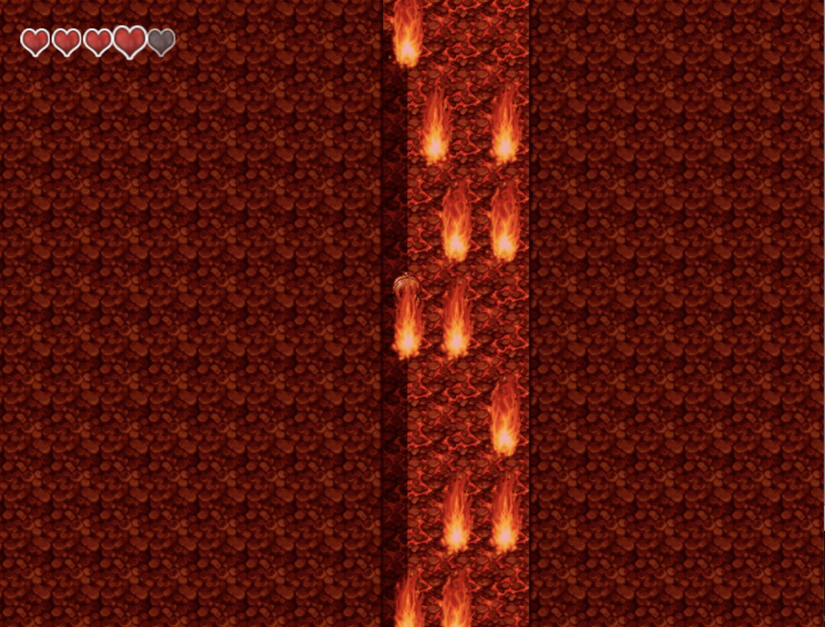 The Sacred Cave (Demo) (itch) - кадр 1