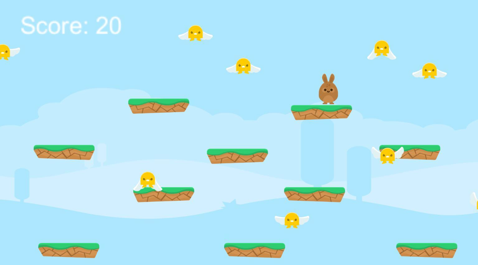 Jumpn' Kill (itch) - кадр 2