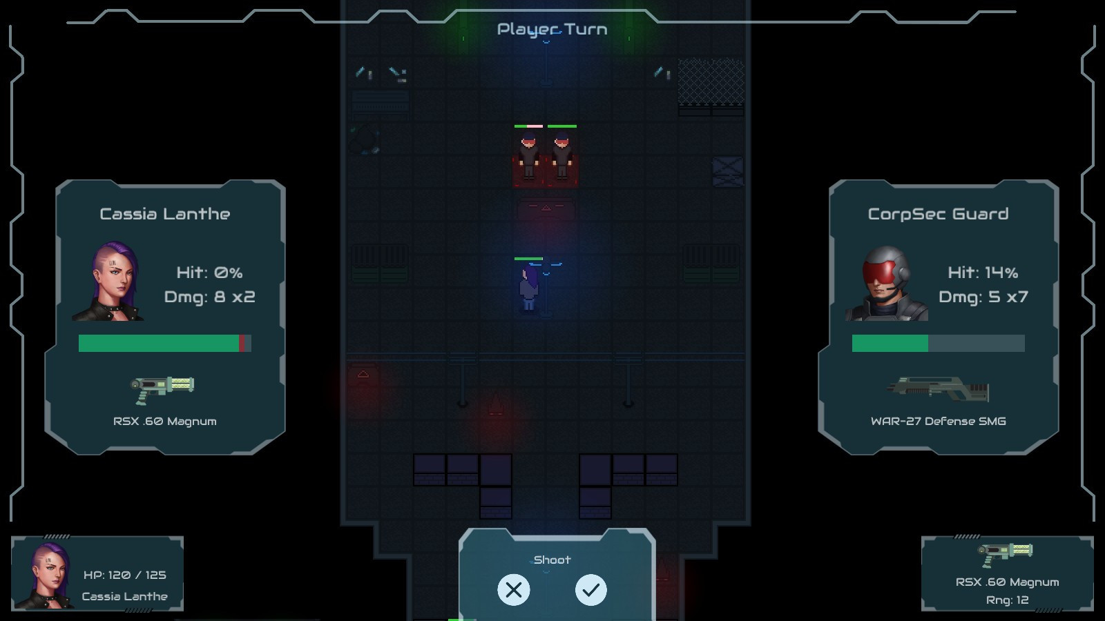 Zero-Footprint Society (itch) - кадр 2
