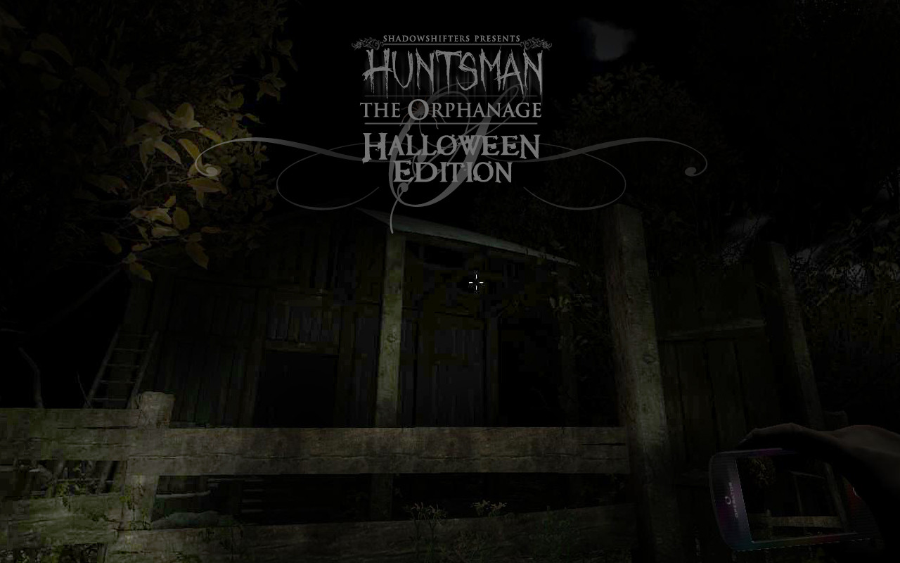 Huntsman: The Orphanage (Halloween Edition) - кадр 5
