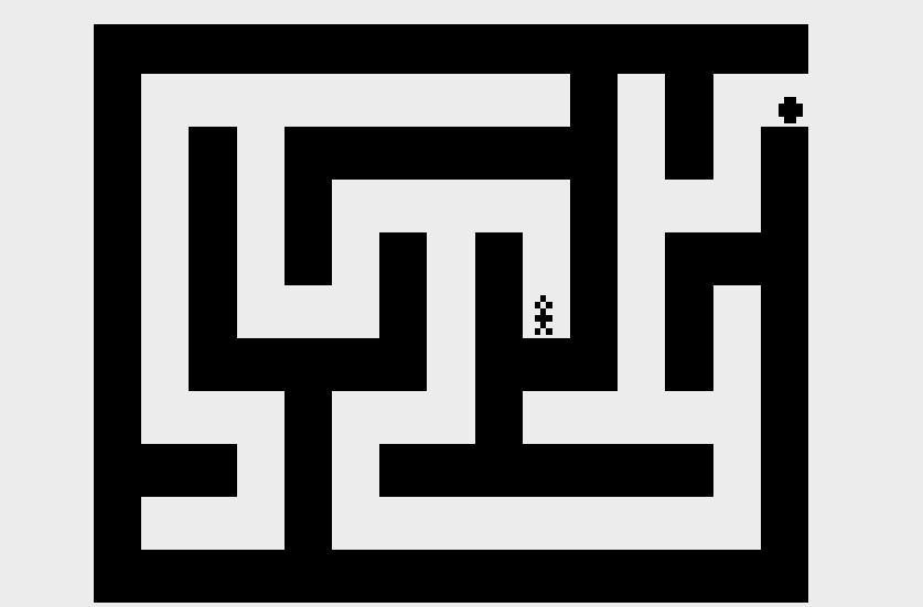 MAZE ESCAPE (CasteSoftworks) (itch) - кадр 1