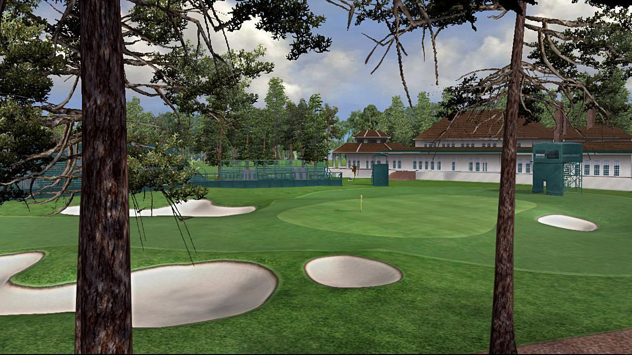 Tiger Woods PGA Tour 06 - кадр 10