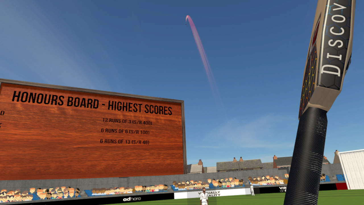 Balls! Virtual Reality Cricket - кадр 3