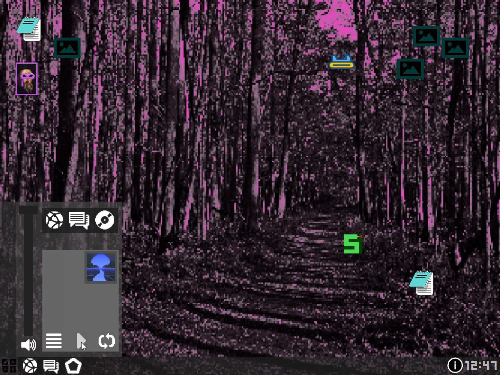 One sleepless night (itch) - кадр 3