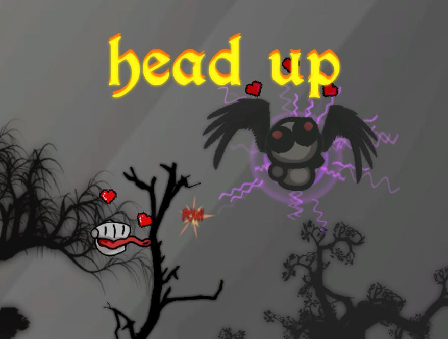 Head Up (itch) - кадр 1