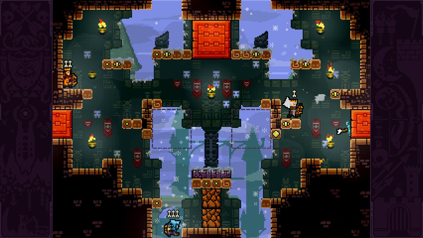 TowerFall Ascension - кадр 14