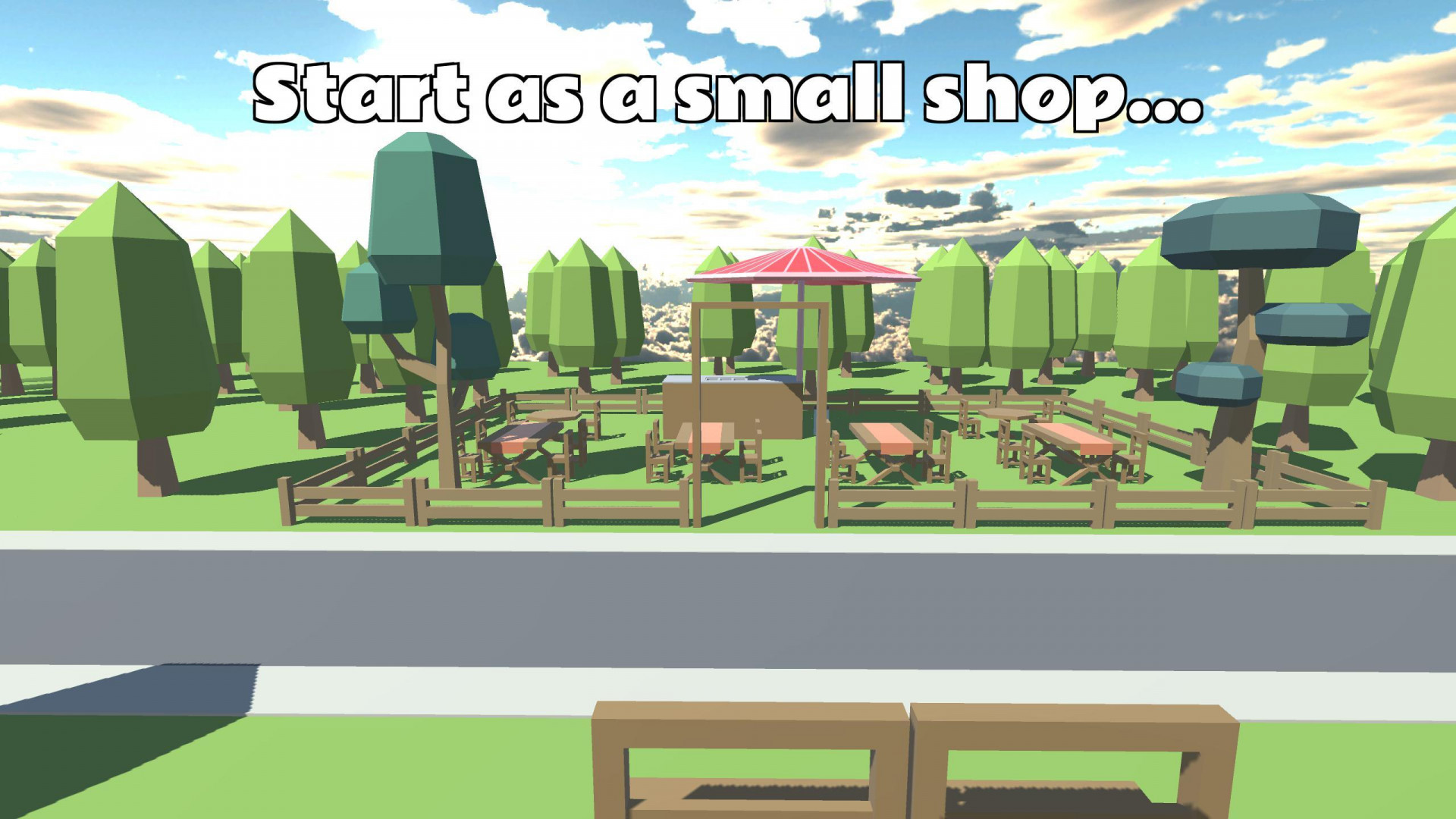 Drag & Drop Sandwich Shop (itch) - кадр 4