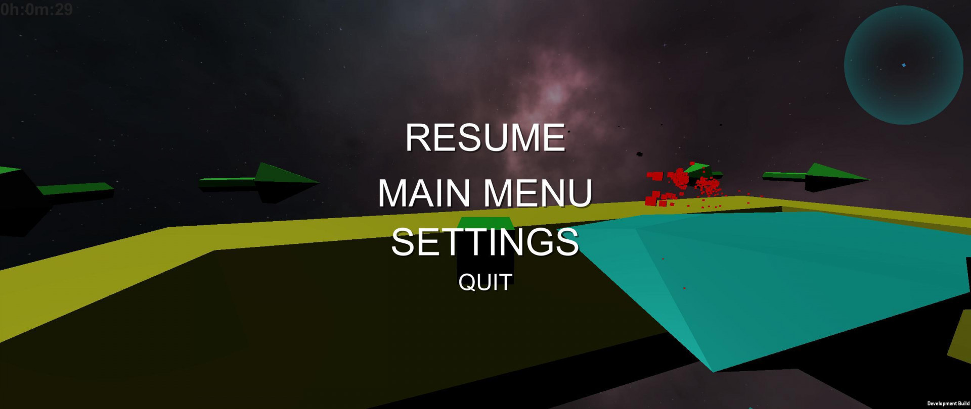 TAG: version 0.25 (itch) - кадр 2