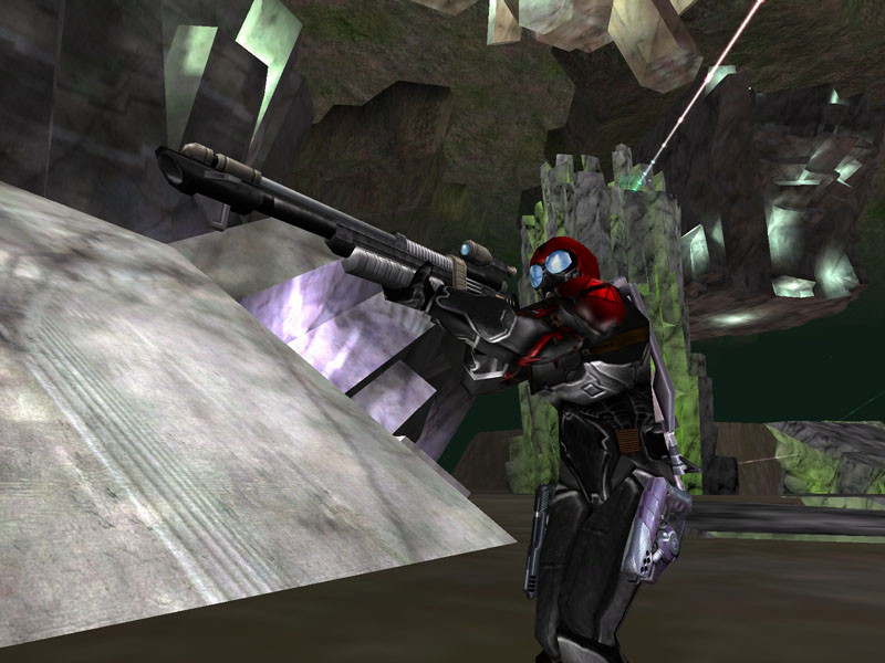 PlanetSide: Core Combat - кадр 5