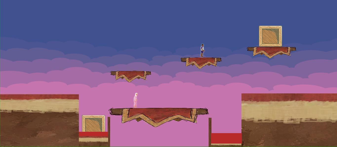 LUCiD (itch) (Gameheads) - кадр 1