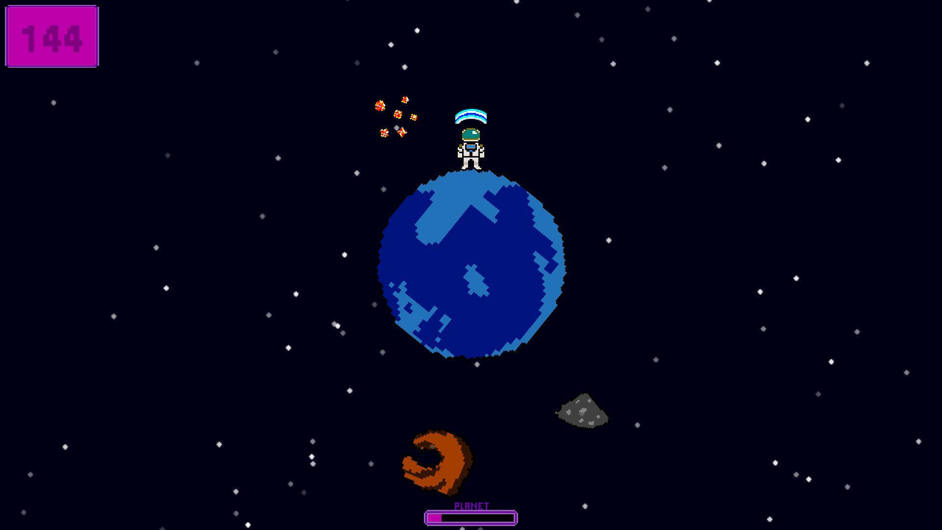 Defend Your Tiny World (itch) - кадр 2