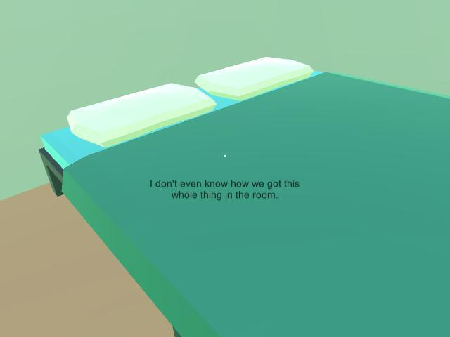 Room for thought (itch) - кадр 1