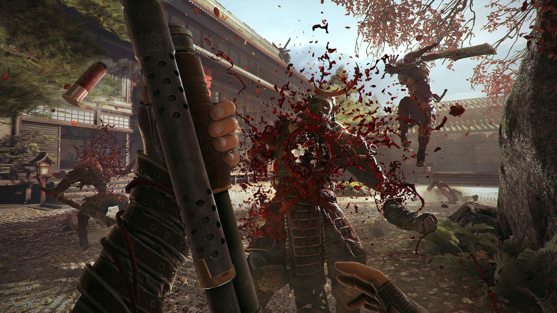 Shadow Warrior 2 - кадр 12