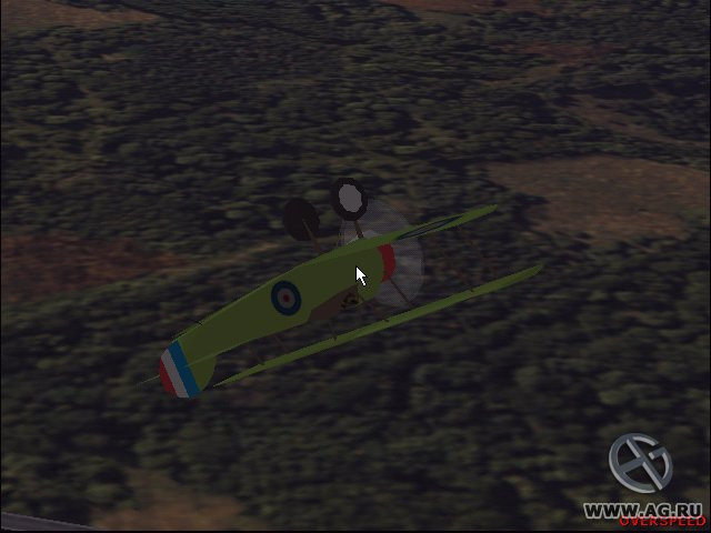Microsoft Combat Flight Simulator: WWII Europe Series - кадр 5