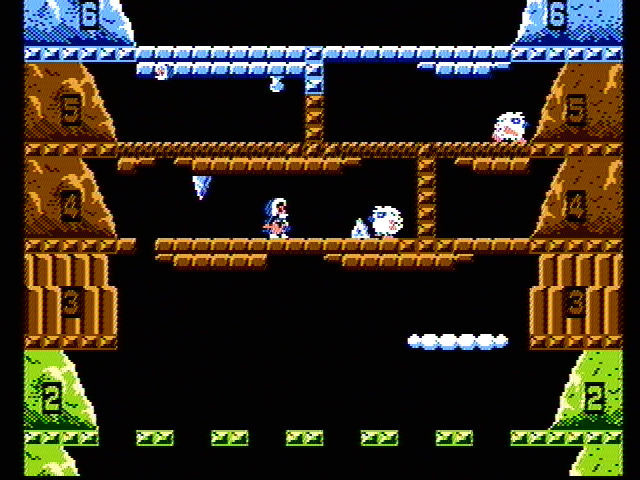 Ice Climber - кадр 1
