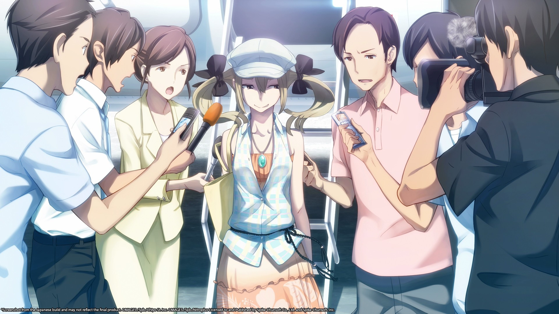 Robotics;Notes Elite - кадр 4