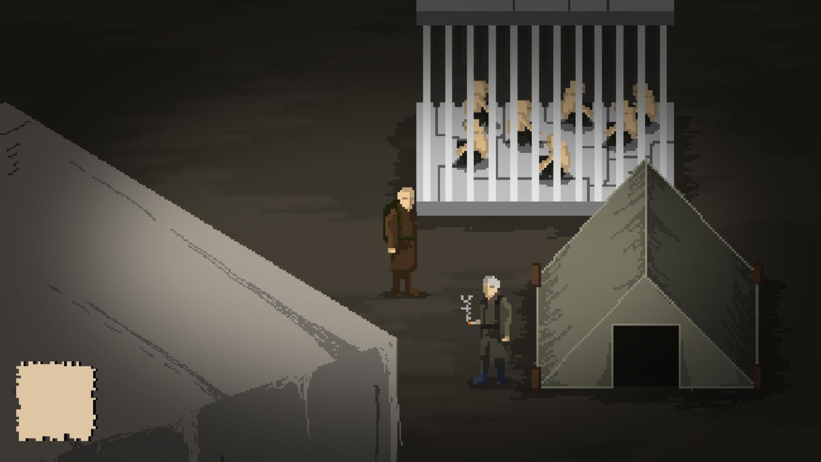 Reason to Survive - DEMO (itch) - кадр 1