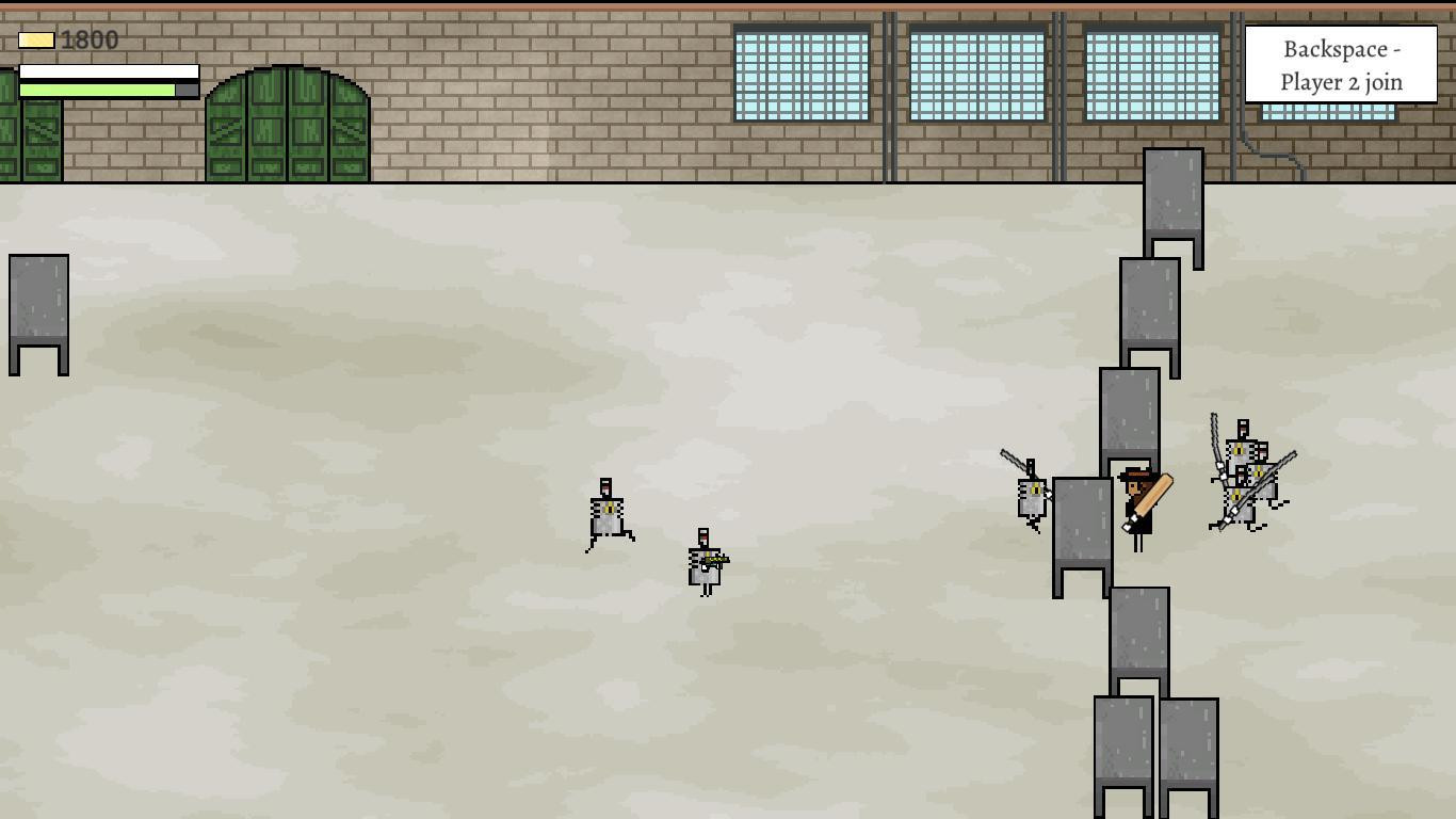 Revenge Quest (itch) - кадр 1