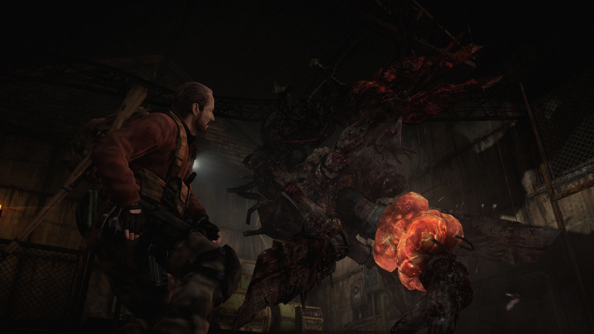 Resident Evil: Revelations 2 - Episode 3: Judgment - кадр 5