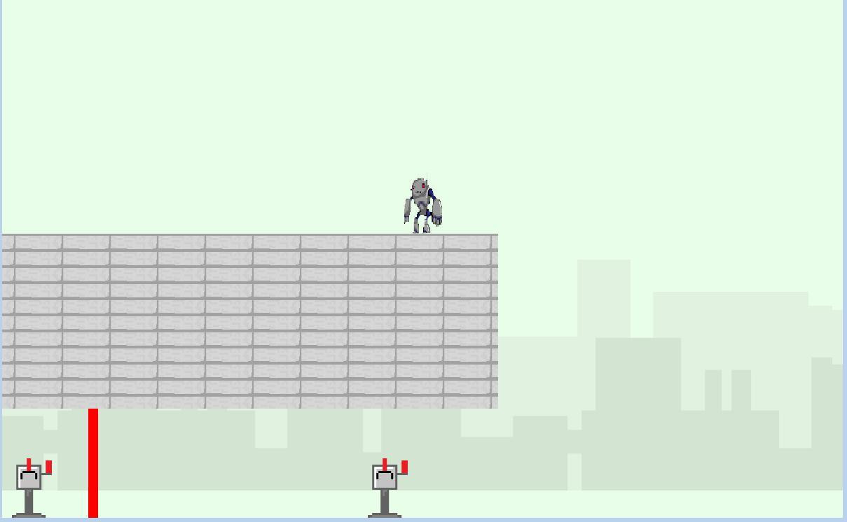 Robo Zone (itch) - кадр 3
