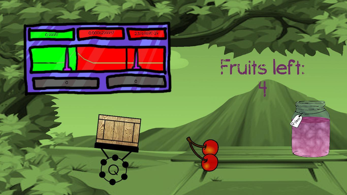 Quantum Fruit (itch) - кадр 2