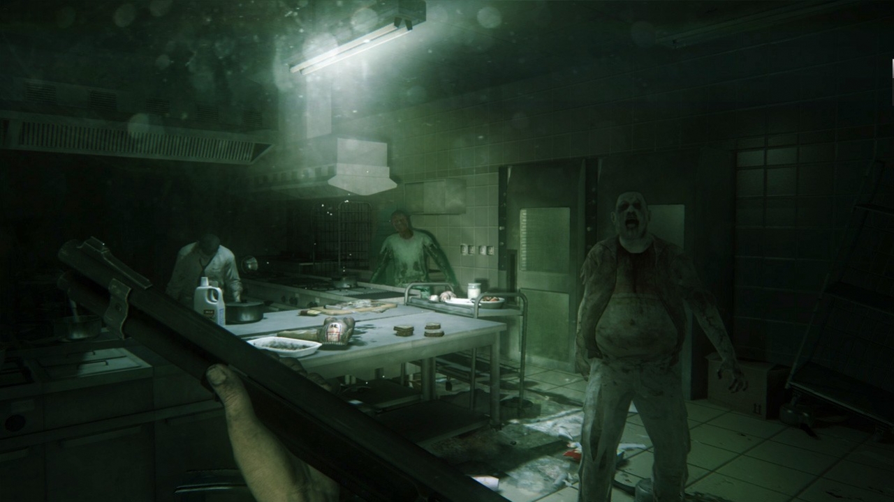 ZombiU - кадр 6