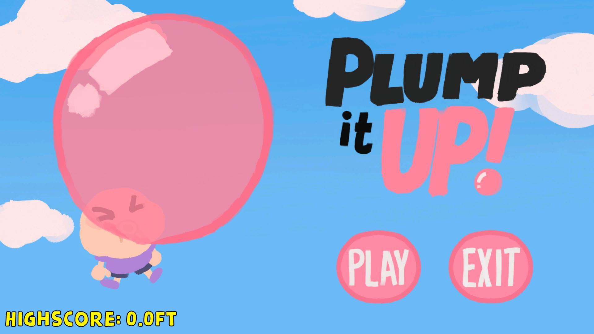 Plump it Up! (itch) - кадр 2