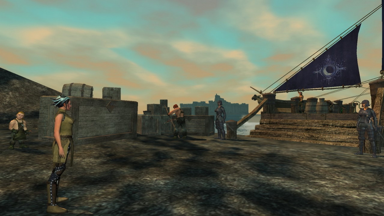 EverQuest 2: Rise of Kunark - кадр 6