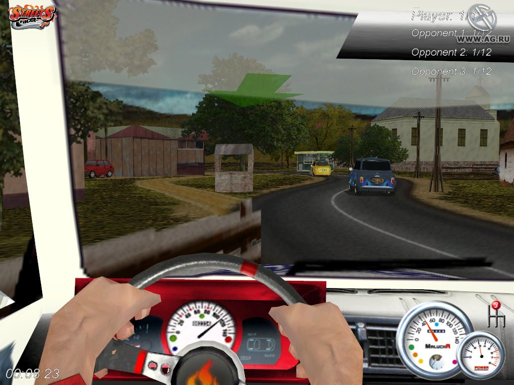 Streets Racer - кадр 8