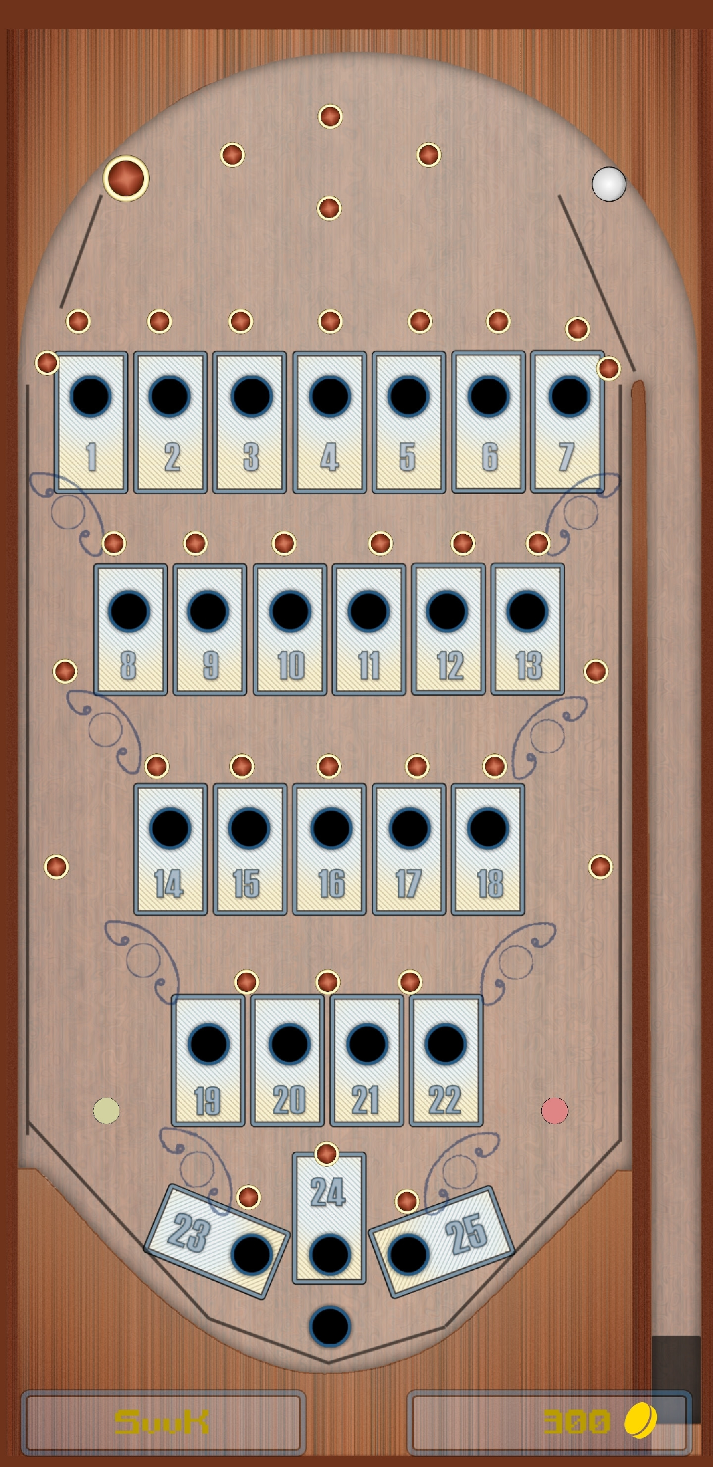 Bingo Pinball (itch) - кадр 2