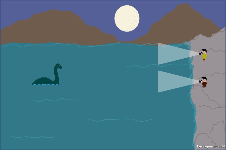 Loch Beautiful Ness (itch) - кадр 1